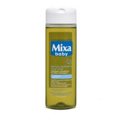 Mixa Baby Very Mild Micellar Shampoo tisztító sampon gyerekeknek 300 ml
