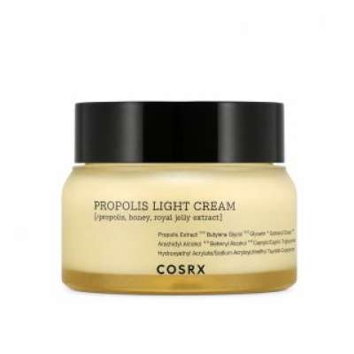 COSRX hidratáló krém Propolis Light Cream 65 ml