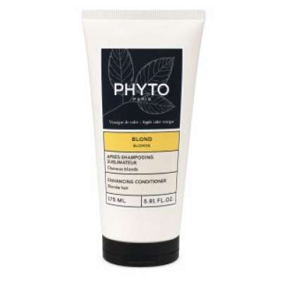 Phyto Blonde Enhancing Conditioner élénkítő kondicionáló szőke hajra 175 ml