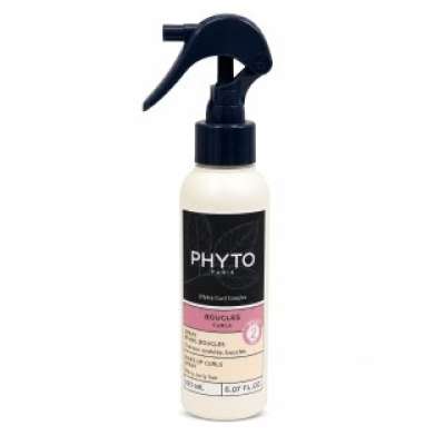 Phyto Curls Wake Up Curls Spray hajformázó spray hullámos hajra 150 ml
