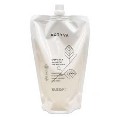 Kemon Actyva Purezza Anti-Dandruff Shampoo erősítő sampon korpásodás ellen Refill 500 ml