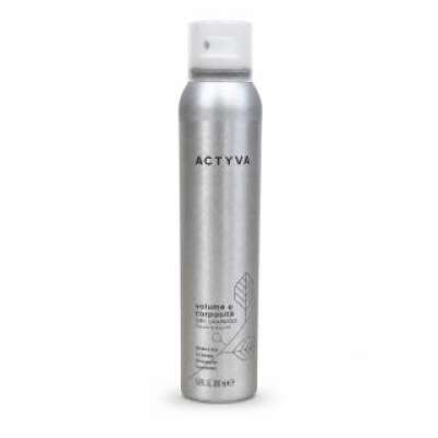 Kemon Actyva Volume E Corposita Dry Shampoo Volume & Bounce száraz sampon volumen növelésre 200 ml