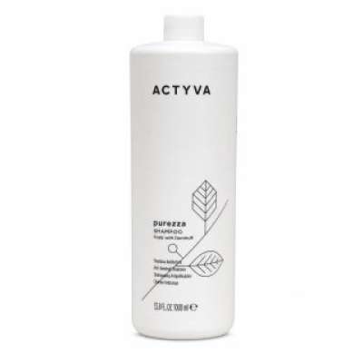 Kemon Actyva Purezza Anti-Dandruff Shampoo erősítő sampon korpásodás ellen 1000 ml