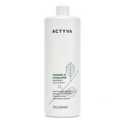 Kemon Actyva Volume E Corposita Shampoo sampon volumen növelésre 1000 ml