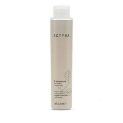 Kemon Actyva Benessere Sensitive Scalp Shampoo erősítő sampon érzékeny fejbőrre 250 ml
