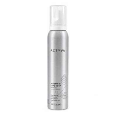 Kemon Actyva Volume E Corposita Mousse Volume & Bounce hajhab volumen növelésre 200 ml