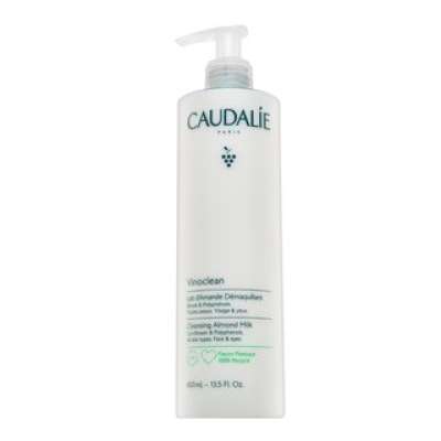 Caudalie Vinoclean Cleansing Almond Milk tisztító tej minden bőrtípusra 400 ml
