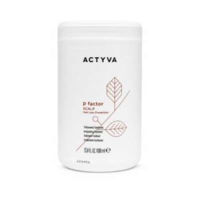 Kemon Actyva P Factor Scalp Hair Loss Prevention Treatment erősítő kezelés hajhullás ellen 1000 ml