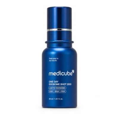 Medicube microneedling szérum One Day Exosome Shot 2000 30 ml