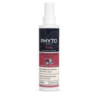 Phyto Intense Curls Kids Magic Detangling Spray spray könnyed kifésülhetőségért 200 ml