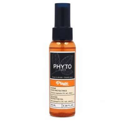 Phyto Plage The Icon Protective Oil védő olaj minden hajtípusra 100 ml