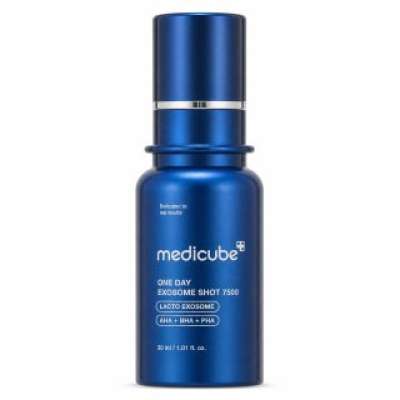 Medicube microneedling szérum One Day Exosome Shot 7500 30 ml