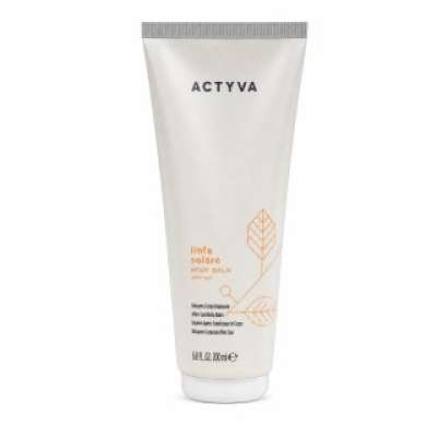 Kemon Actyva Linfa Solare nyugtató balzsam Body Balm After Sun 200 ml
