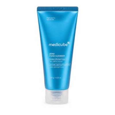 Medicube tisztító hab Zero Foam Cleanser 120 g