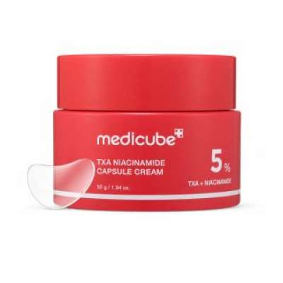 Medicube arc krém TXA Niacinamide Capsule Cream