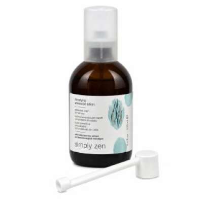 Simply Zen Densifying Advanced Lotion erősítő kezelés hajhullás ellen 100 ml