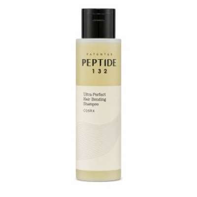 COSRX Peptide-132 Ultra Perfect Hair Bonding Shampoo tápláló sampon a hajszálak erősítésére 200 ml