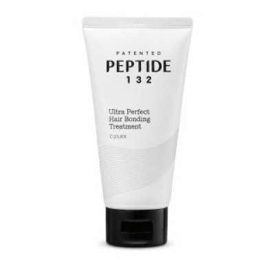 COSRX Peptide-132 Ultra Perfect Hair Bonding Treatment regeneráló kúra a hajszálak erősítésére 120 ml
