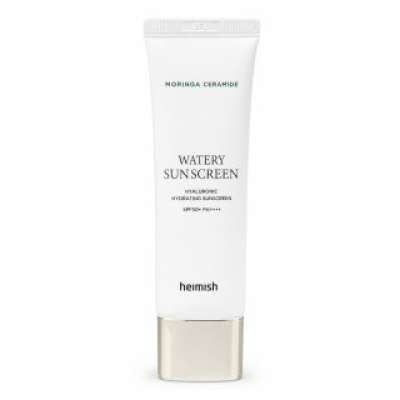 Heimish Moringa Ceramide napozó krém Watery Sun Screen SPF50+ PA++++ 50 ml