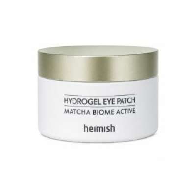 Heimish Matcha Biome Hydrogel Eye Patch 60 pcs