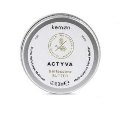 Kemon Actyva Bellessere többcélú vaj Multi-Purpose Velvet Butter 30 ml