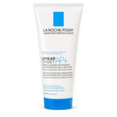 La Roche-Posay Lipikar Tápláló védő tisztító krém Syndet AP+ Cream Wash 200 ml