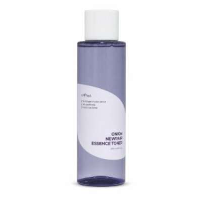 Isntree Onion Newpair nyugtató tonik Essence Toner 200 ml
