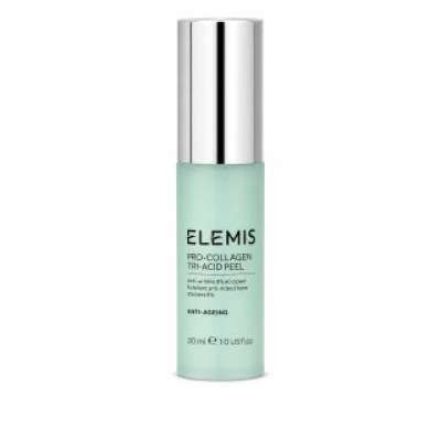 Elemis Pro-Collagen bőrradír Tri-Acid Peel 30 ml