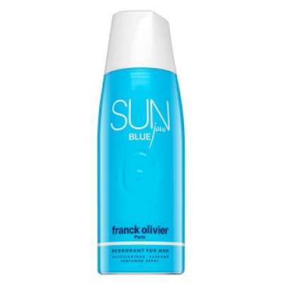 Franck Olivier Sun Java Blue spray dezodor férfiaknak 250 ml