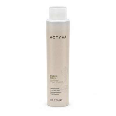 Kemon Actyva Nuova Fibra Reconstructing Shampoo tápláló sampon minden hajtípusra 250 ml