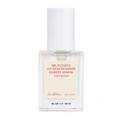 Dr. Althea szérum 15% Niacinamide Purity Serum 30 ml