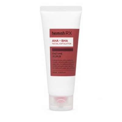 Heimish RX bőrradír AHA + BHA Enzyme Scrub 130 ml