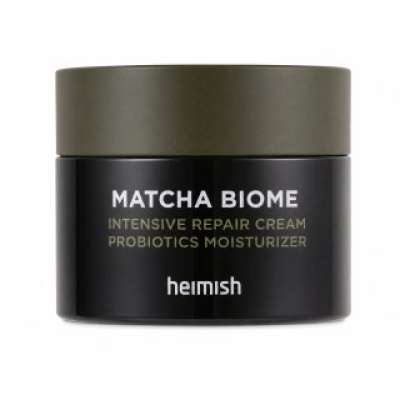 Heimish Matcha Biome Intenzív ápolás Intensive Repair Cream Probiotics Moisturizer 50 ml