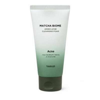 Heimish Matcha Biome tisztító hab Amino Acne Cleansing Foam 150 g