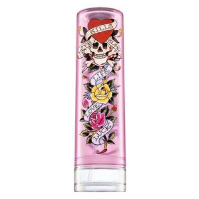 Christian Audigier Ed Hardy For Women Eau de Parfum nőknek 30 ml