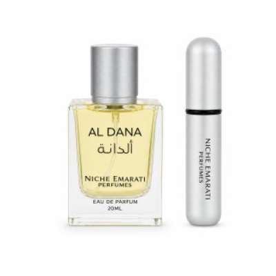 Niche Emarati Al Dana Eau de Parfum uniszex + atomizer 20 ml