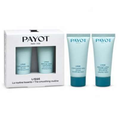 Payot Source arcápoló szett The Smoothing Routine 2 x 30 ml