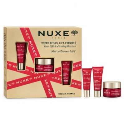 Nuxe Your Lift & Firming Routine arcápoló szett 50 ml + 15 ml + 15 ml