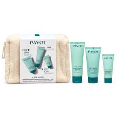 Payot Pâte Grise ajándékszett Set 50 ml + 50 ml +15 ml