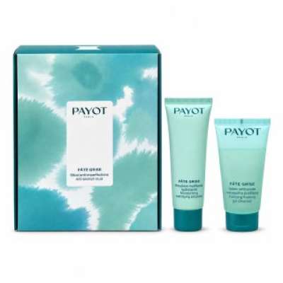 Payot Pâte Grise ajándékszett Anti-Blemish Ritual Set 2 x 50 ml