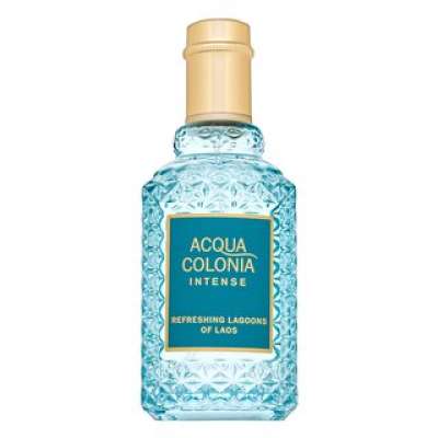 4711 Acqua Colonia Intense Refreshing Lagoons Of Laos Eau de Cologne uniszex 50 ml