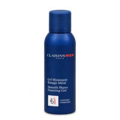Clarins Men borotvahab Smooth Shave Foaming Gel 150 ml