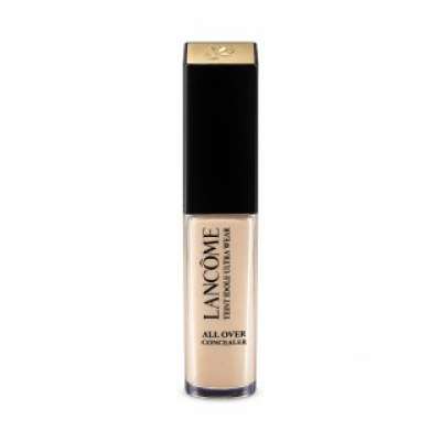 Lancôme Teint Idole Ultra Wear All Over Concealer folyékony korrektor 095 Ivory 13 ml