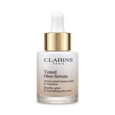 Clarins Tinted Oleo-Serum olajos szérum tónusegyesítő 02 30 ml