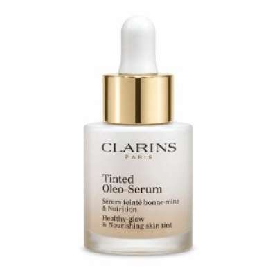 Clarins Tinted Oleo-Serum olajos szérum tónusegyesítő 03 30 ml