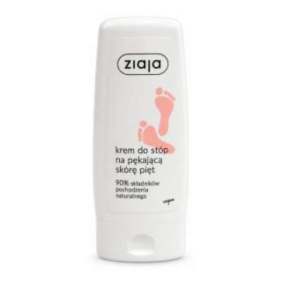 Ziaja Foot Tápláló krém Cream for Cracked Heel Skin 60 ml
