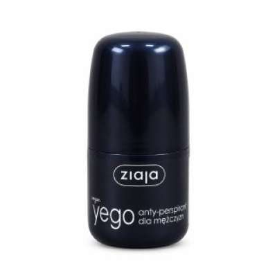 Ziaja Yego antiperspirant Antiperspirant Roll-On 60 ml