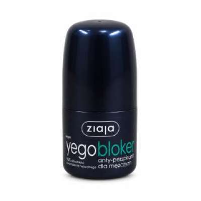 Ziaja Yego Blocker antiperspirant Antiperspirant Roll-On 60 ml