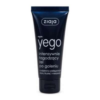 Ziaja Yego nyugtató gél Intensive Soothing Aftershave Gel 75 ml