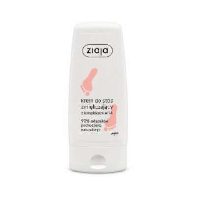 Ziaja Foot Tápláló krém Cream with AHA Complex 60 ml